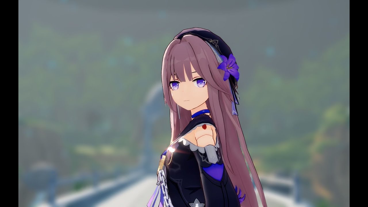 【Honkai：Star Rail MMD／4K／60FPS】Herta【Patchwork Staccato】