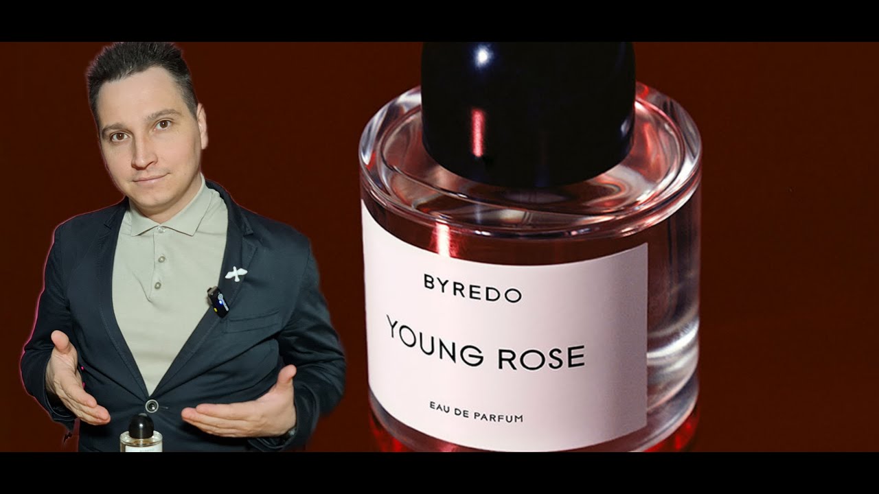 Young Rose Byredo из randewoo