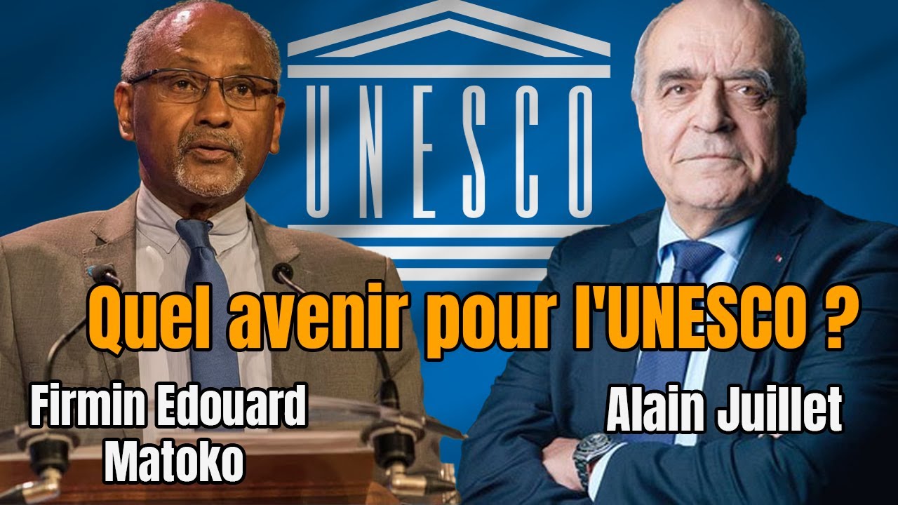 Quel avenir pour l'UNESCO ?