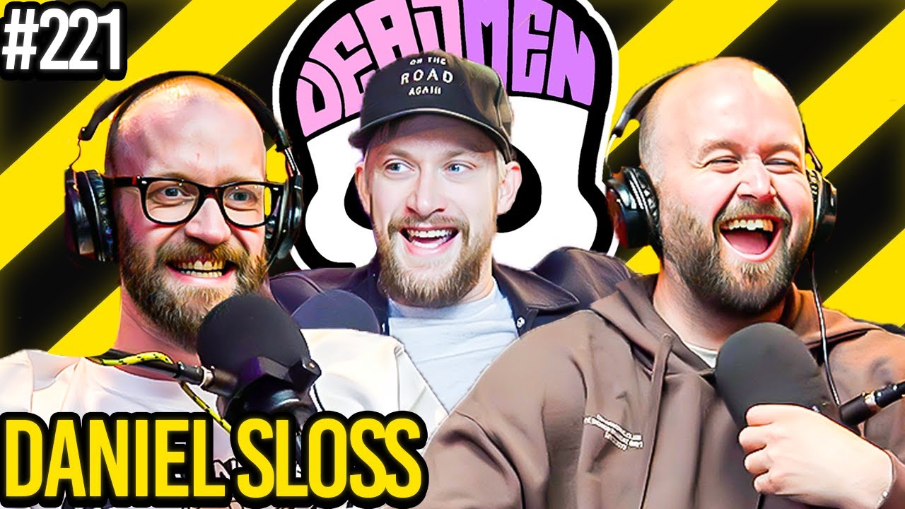 Scottish Slumdog with Daniel Sloss | Dead Men Talking Comedy Podcast #221