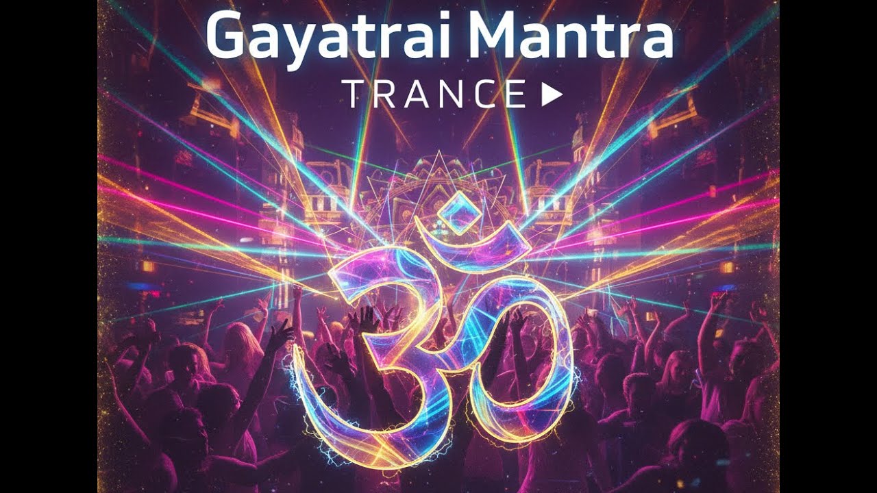 Gayatri Mantra - Trance