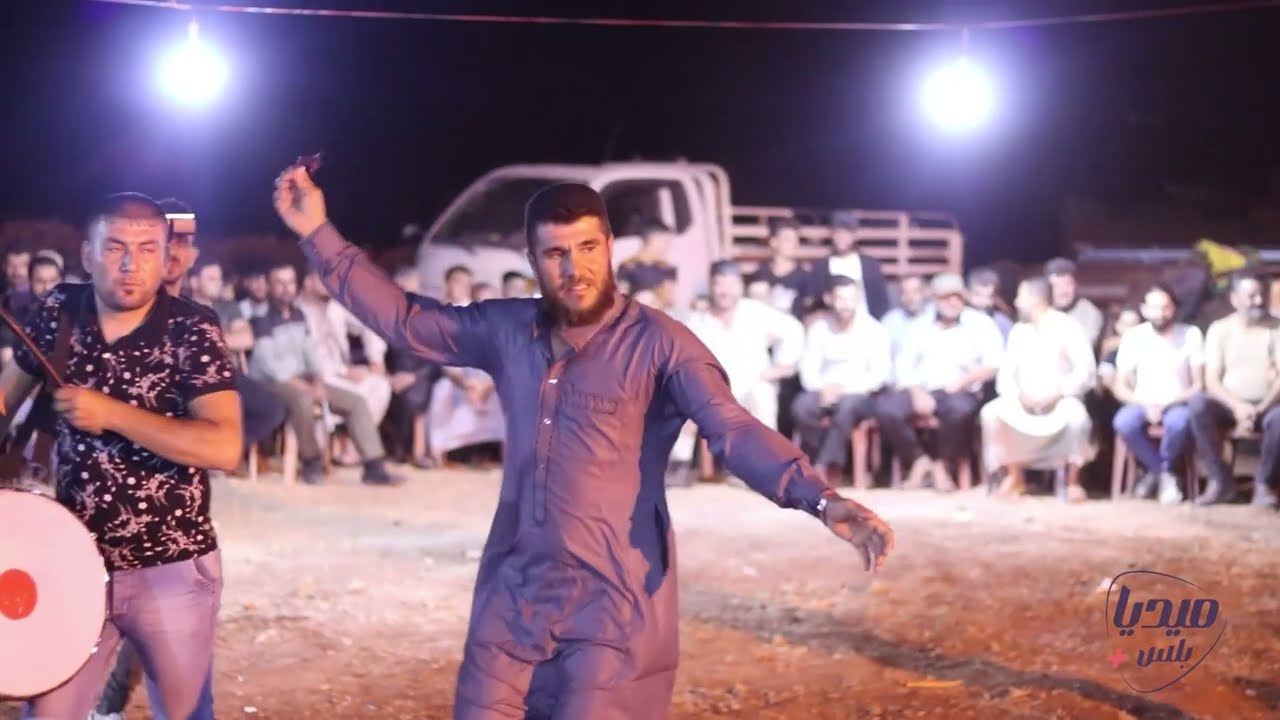 حفل زفاف زكي شريف الجزء الاول