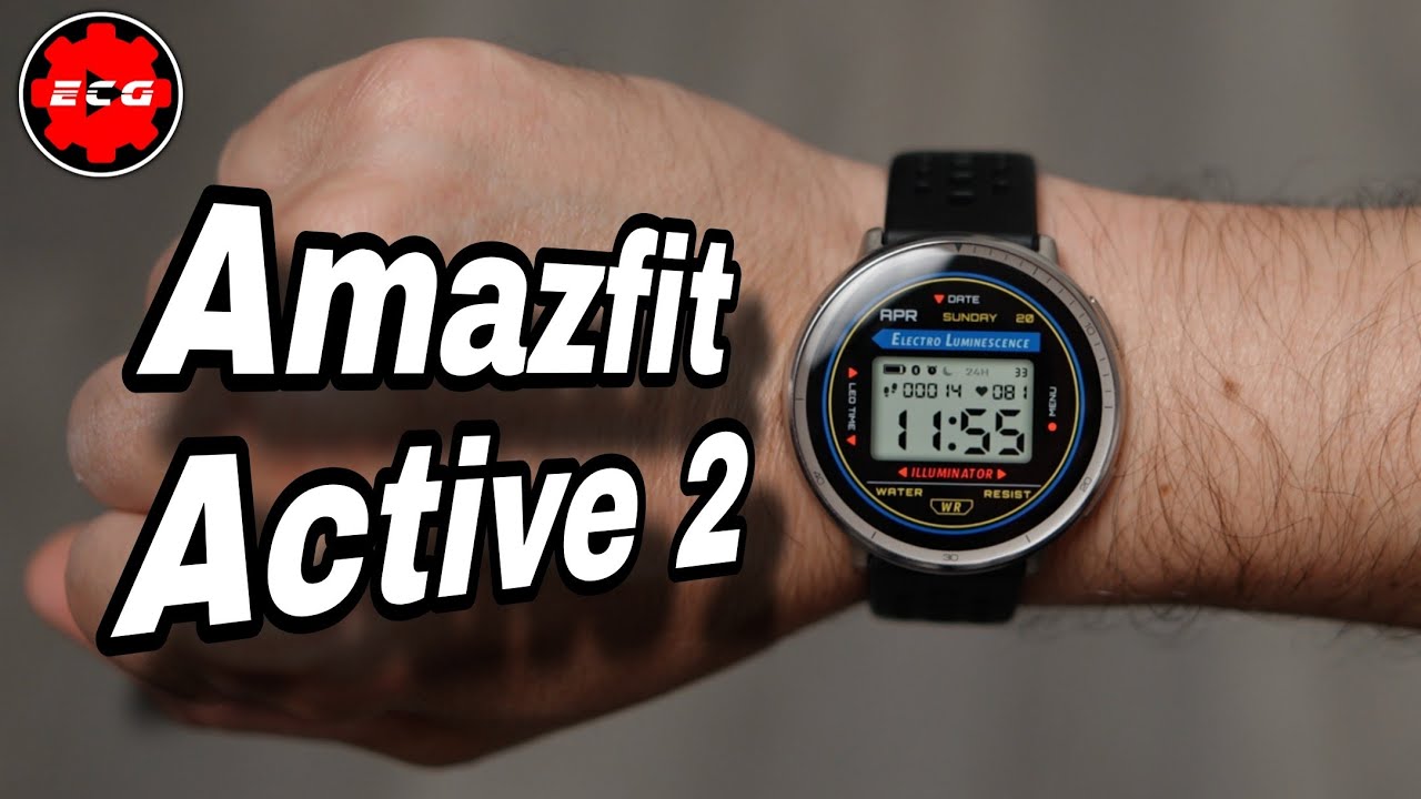 AMAZFIT ACTIVE 2 experiencia de usuario con lo bueno y lo malo
