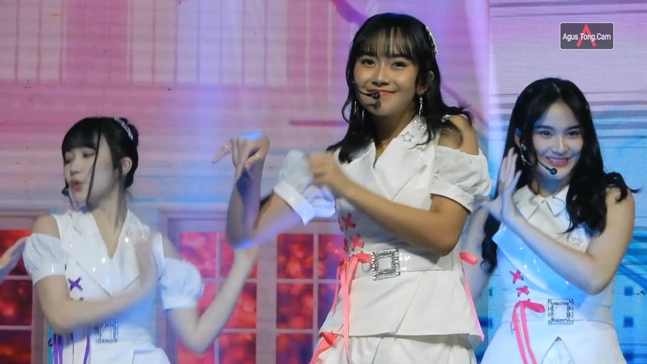 Flaying High - Fancam Freya JKT48