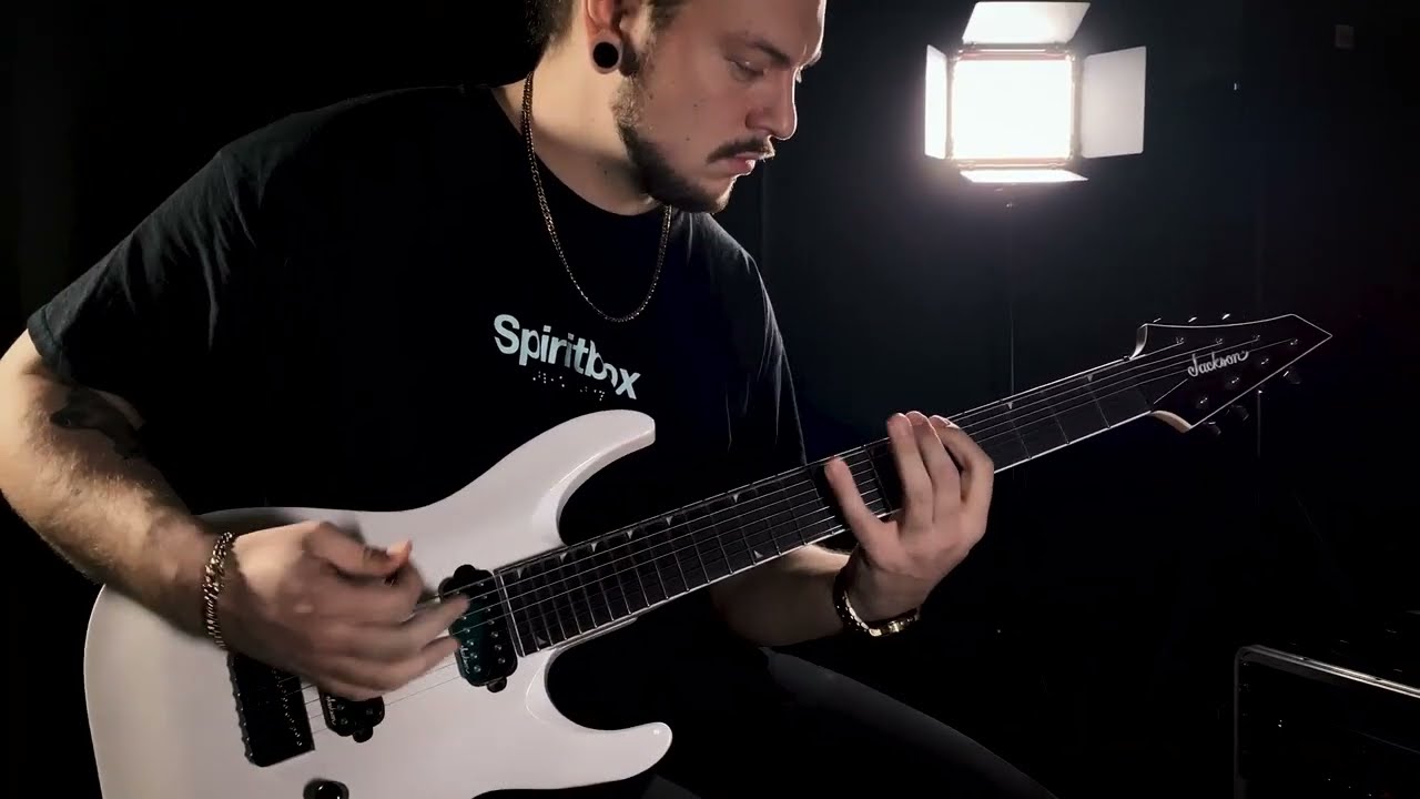 Enemies Everywhere - Fall From Grace Guitar Playthrough