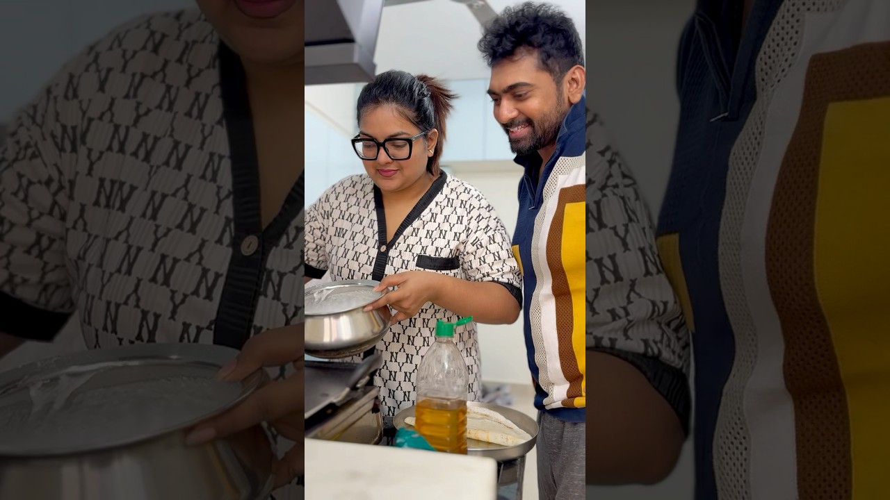 Kotha intlo first day ✨❤️#telugu #youtube #shortvideo #comedy #ytshorts