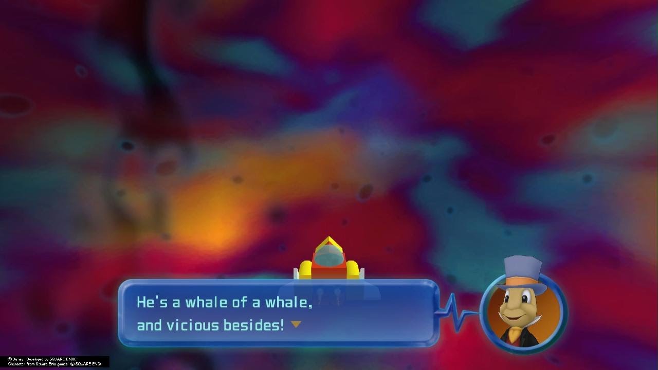 Gabriel plays  KINGDOM HEARTS 1 episode 39 English
