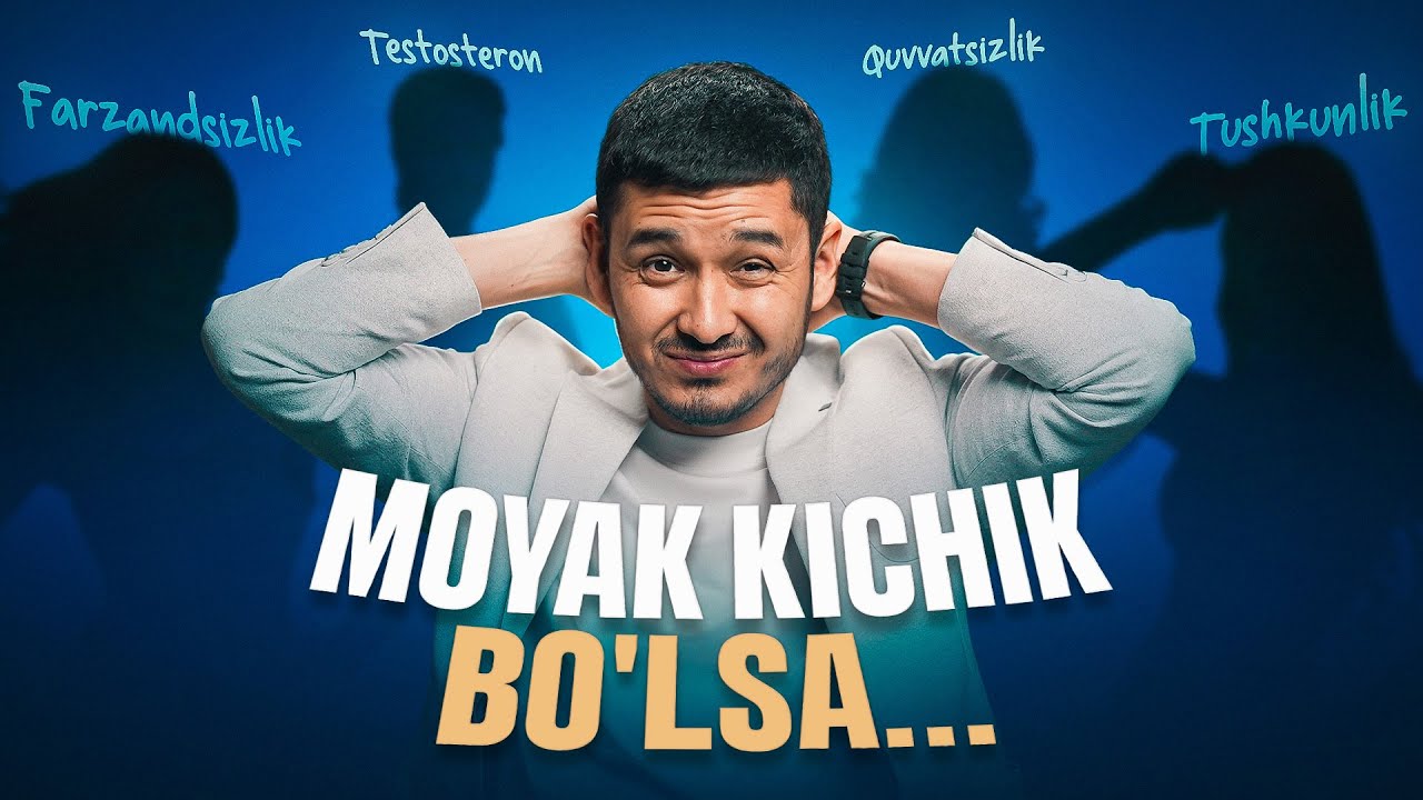 Farzand ko'ra olmaysizmi?
