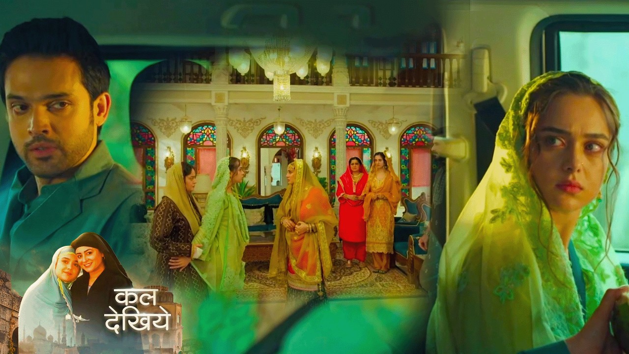Seher Hone Ko Hai NEW PROMO 23rd February 2026 Today Episode | Seher argues with Mahid about her mom