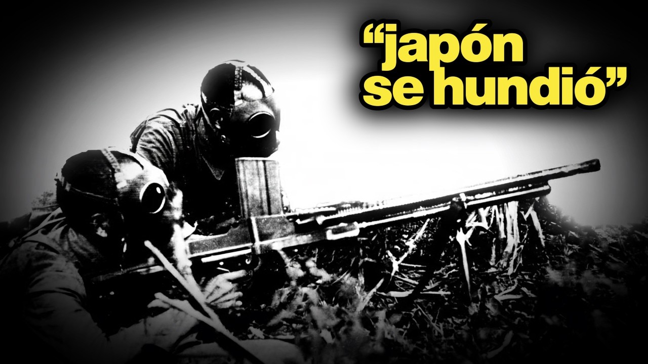 ¿Por qué Japón invadió China en 1937? El plan oculto del emperador Hirohito