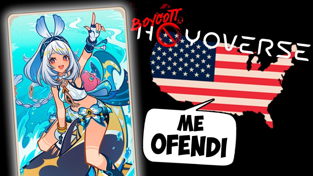 EL LAMENTABLE BOYCOTT A HOYOVERSE 