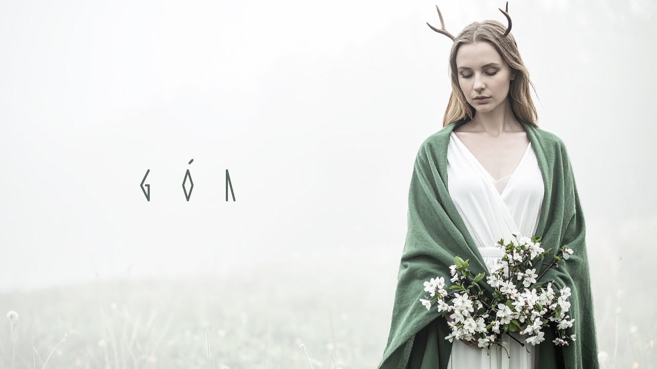 G&oacute;a - The Awakening of Spring | Ancient Norse Ritual Music by Valhalla Drums (Official Music Video)