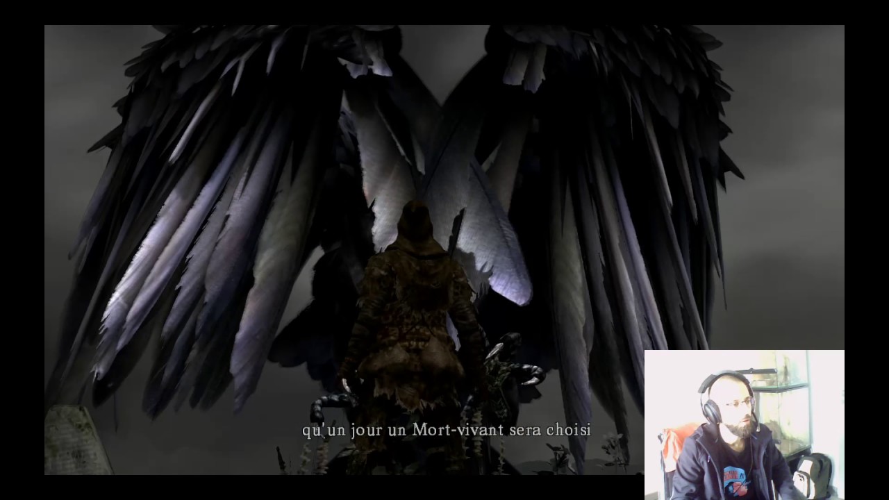 Jouer Dark Souls pour parler de Zelda Breath of the Wild...