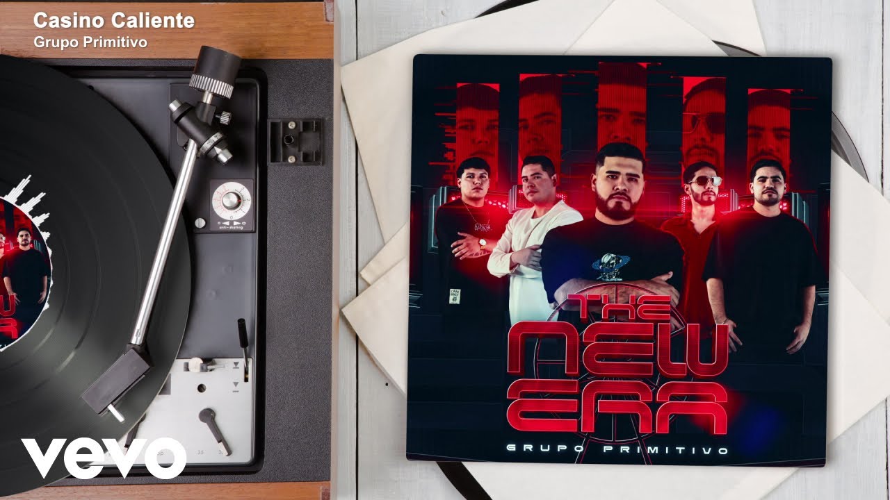 Grupo Primitivo - Casino Caliente (Audio)