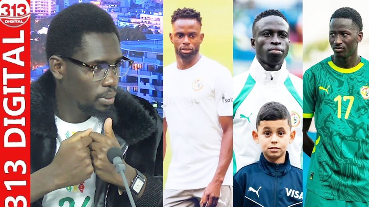 Les raisons de la maladie de Pape M. Sarr, Krepin Diatta, Ousseynou dévoilés: Daouda Djigalrevele