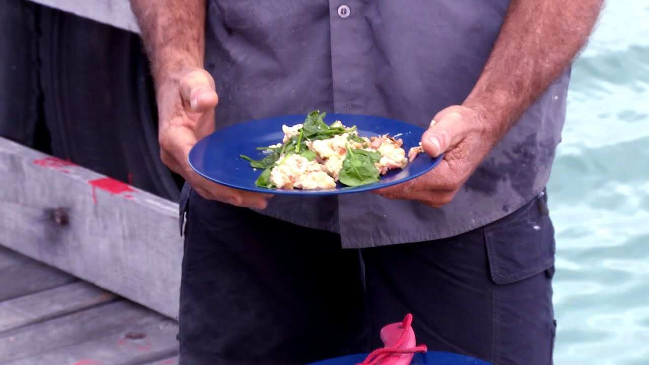 Crayfish Surprise ► All 4 Adventure TV