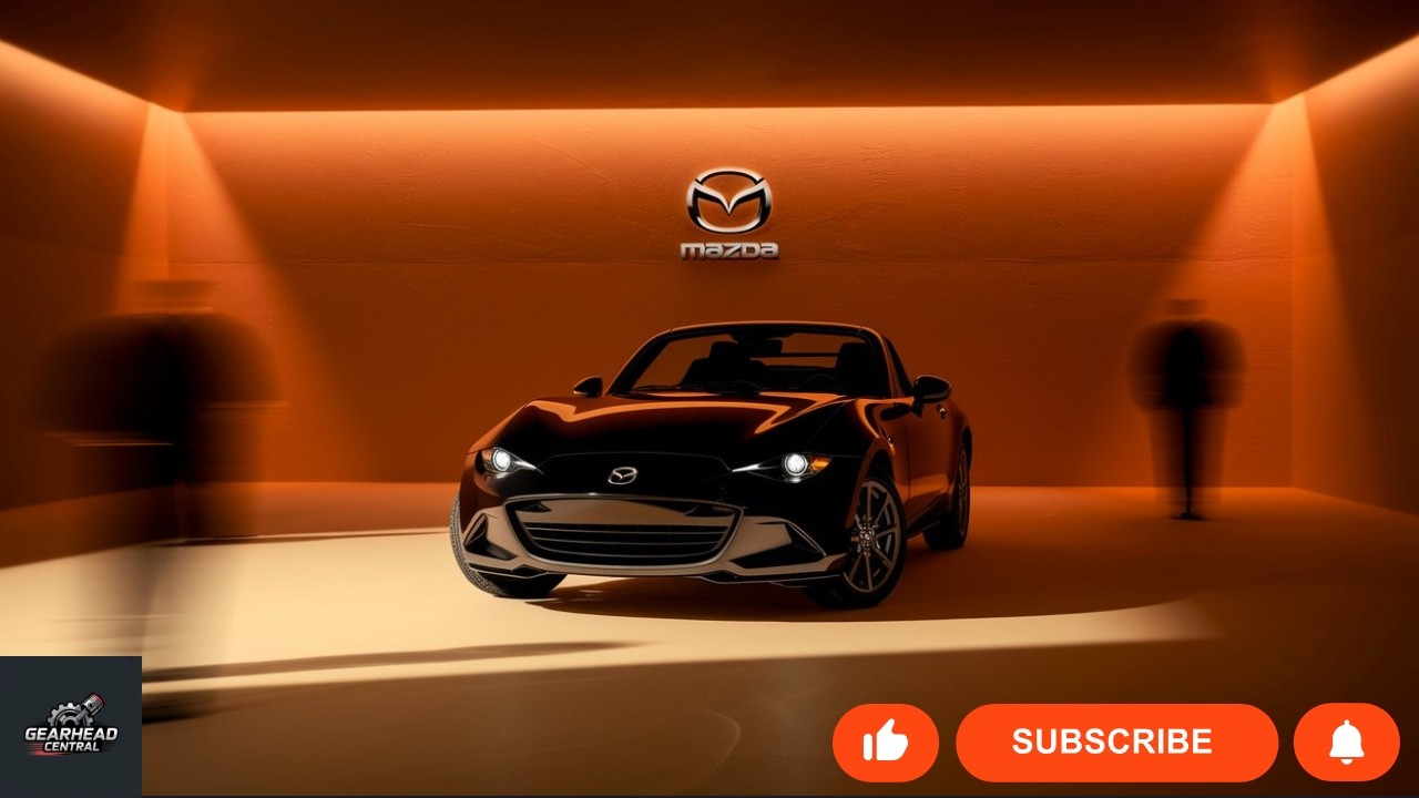 2026 Mazda Miata Is STILL the Most Fun Sports Car You Can Buy!