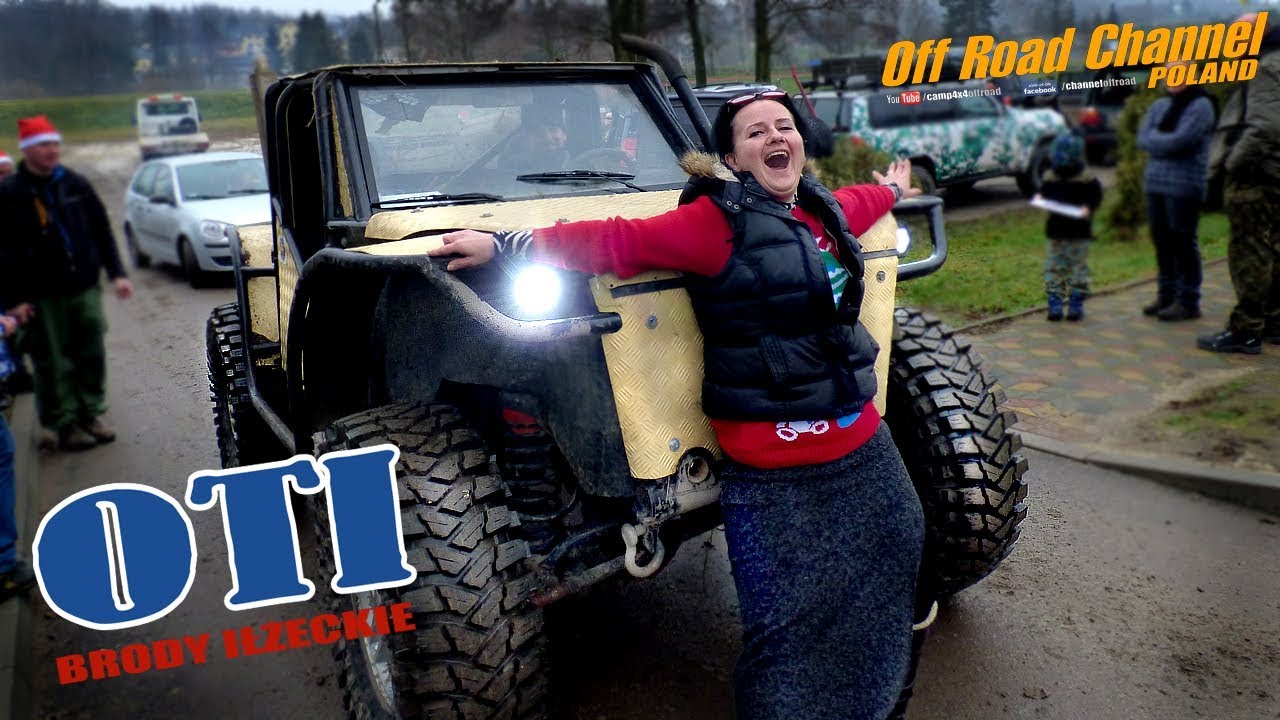 Og&oacute;lnopolska Terenowa Integracja dla Choinki Brody Iłżeckie