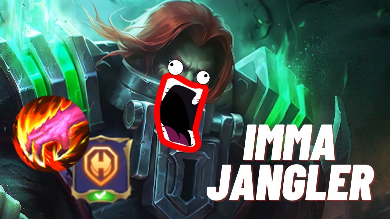 Big Hammer Guy Goes To The Jungle And Gives Hard And Slow Pounding | Terizla ML