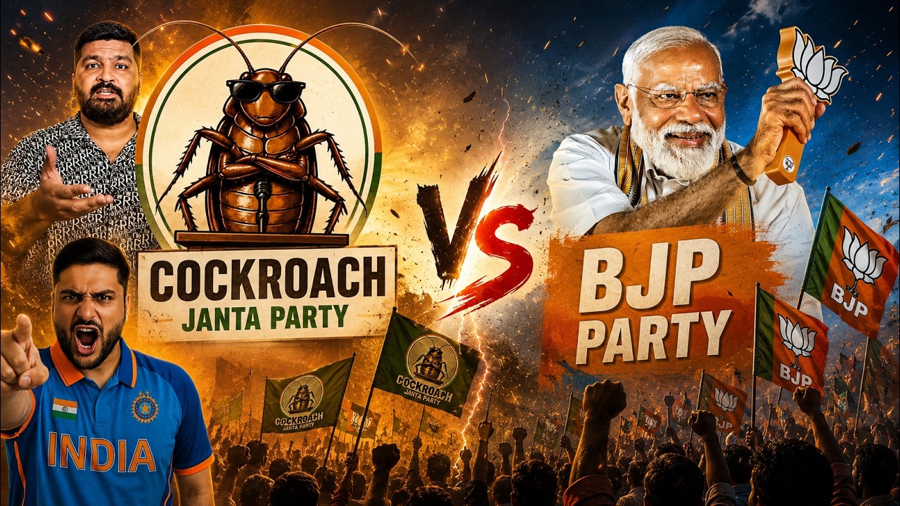 Who Is Right&mdash;The CJP Party or the BJP Party | The Decision Belongs to the People of India, NOT YOU
