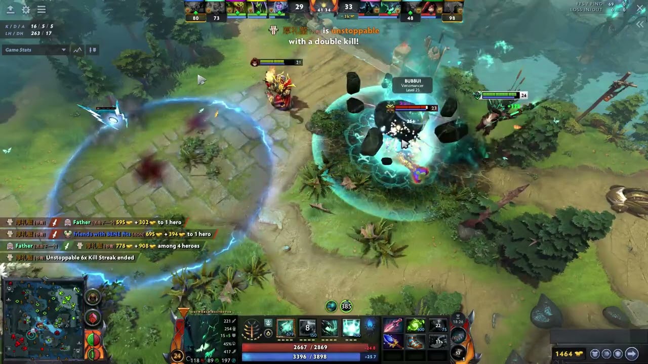 OD DELETES ANYONE