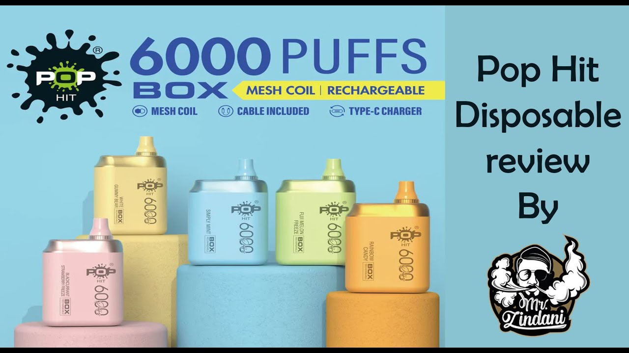 Pop Hit Disposable || Budgeted Disposable || Review By Mr. Zindani ||