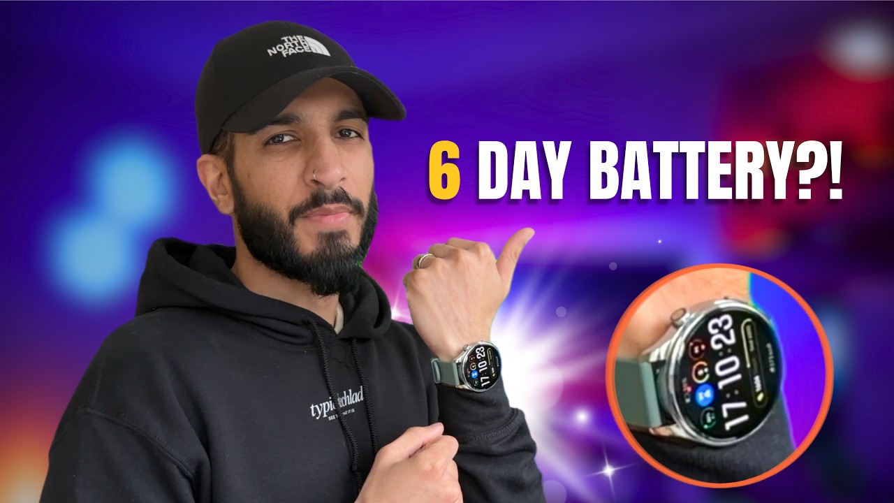 Я протестировал Xiaomi Watch 5&hellip; Вот правда.
