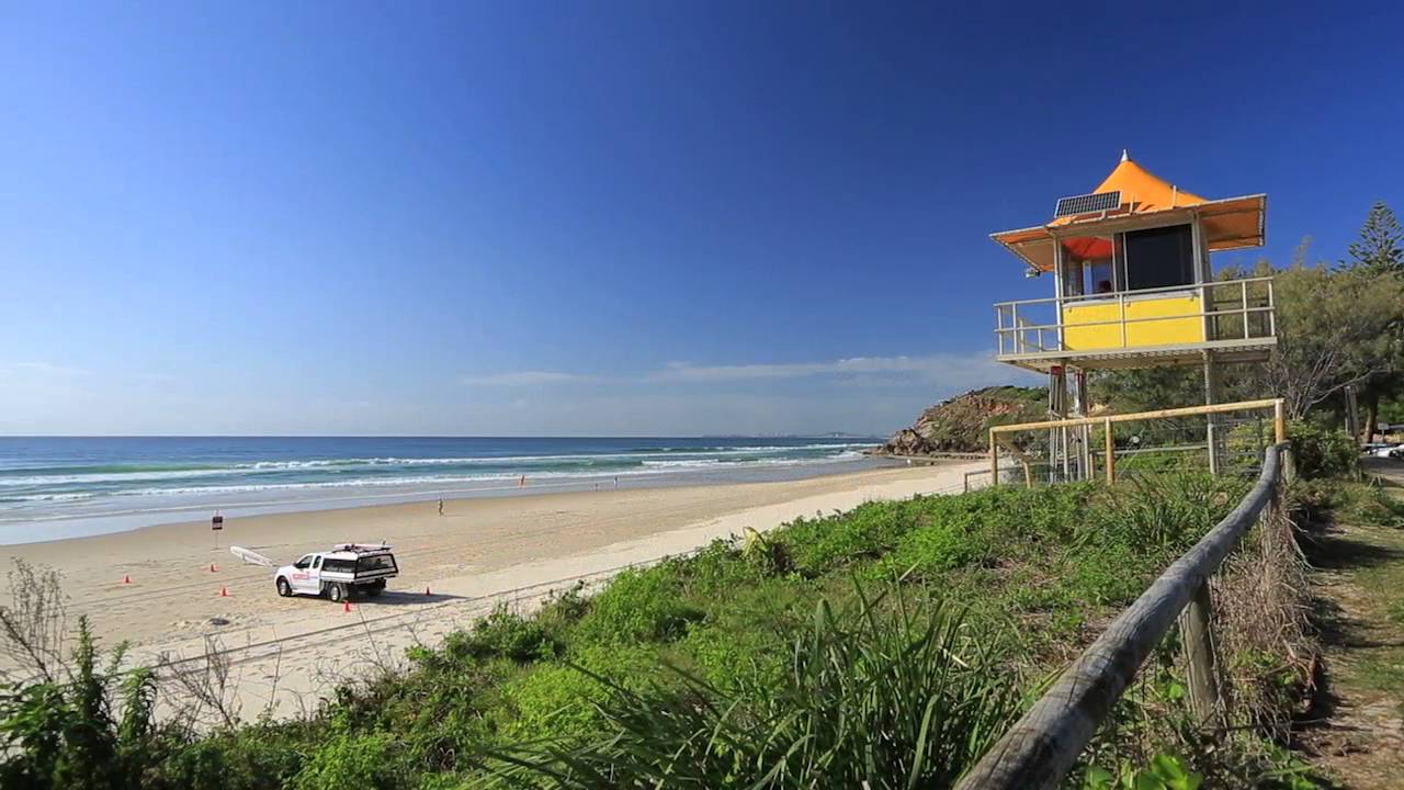 BEACHFRONT NORTH BURLEIGH - 4/292 The Esplanade, Miami QLD 4220