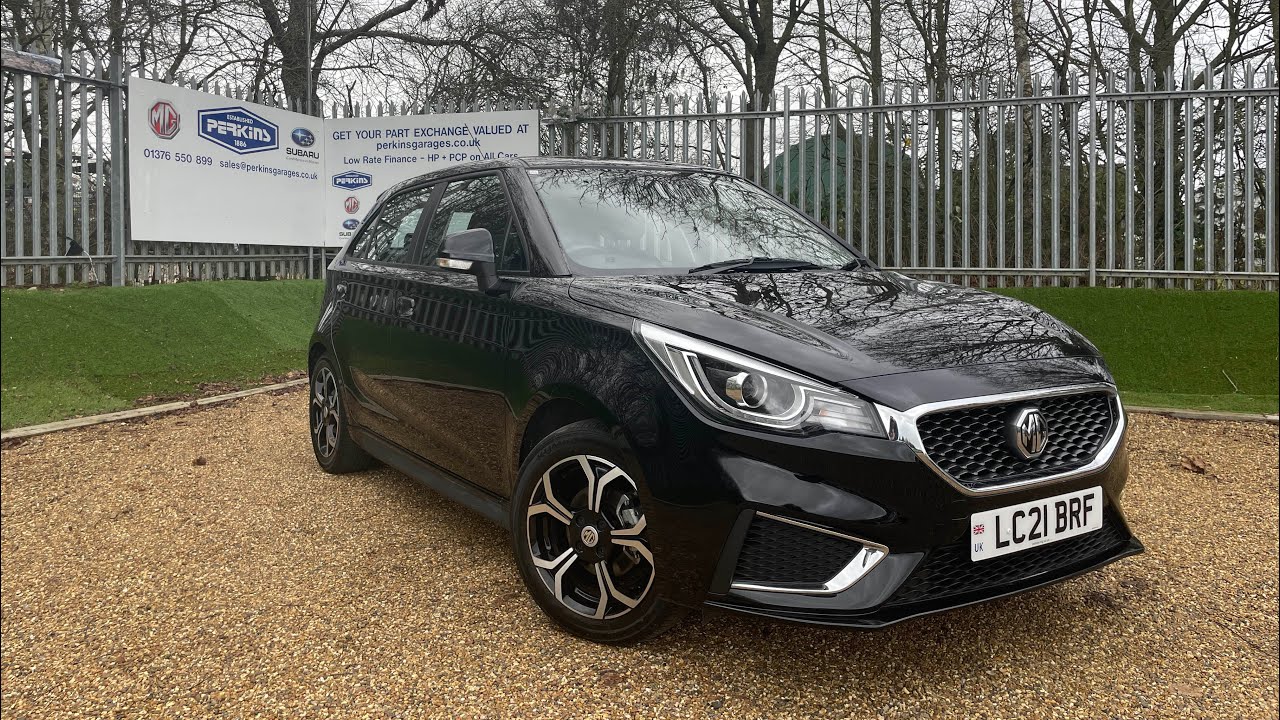 ***VEHICLE NOW SOLD*** MG3 EXCLUSIVE NAV 1.5Vti-Tech 5dr 106PS 5spd MAN