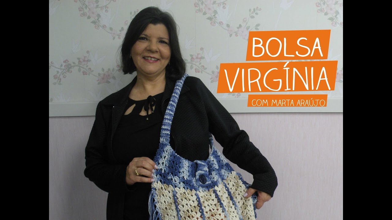 Bolsa Virgínia com Marta Araújo | Vitrine do Artesanato na TV