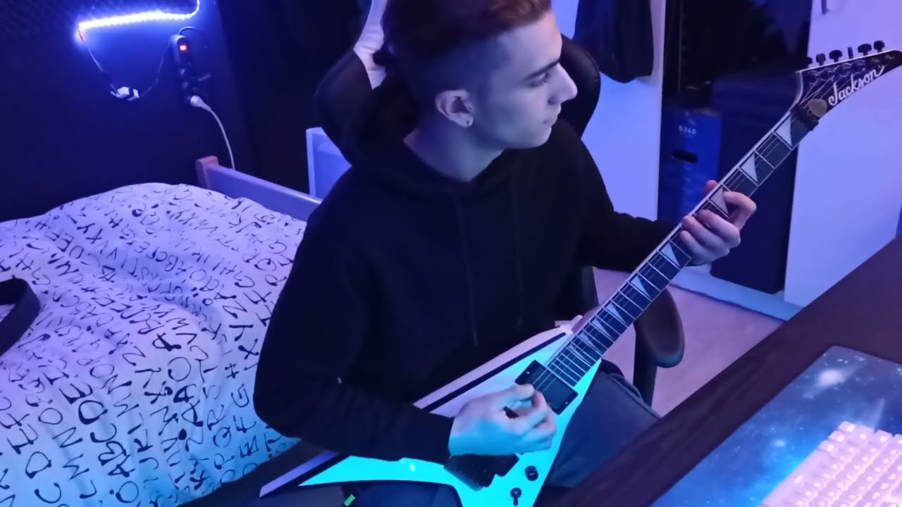 Mayhem - Malum (cover)