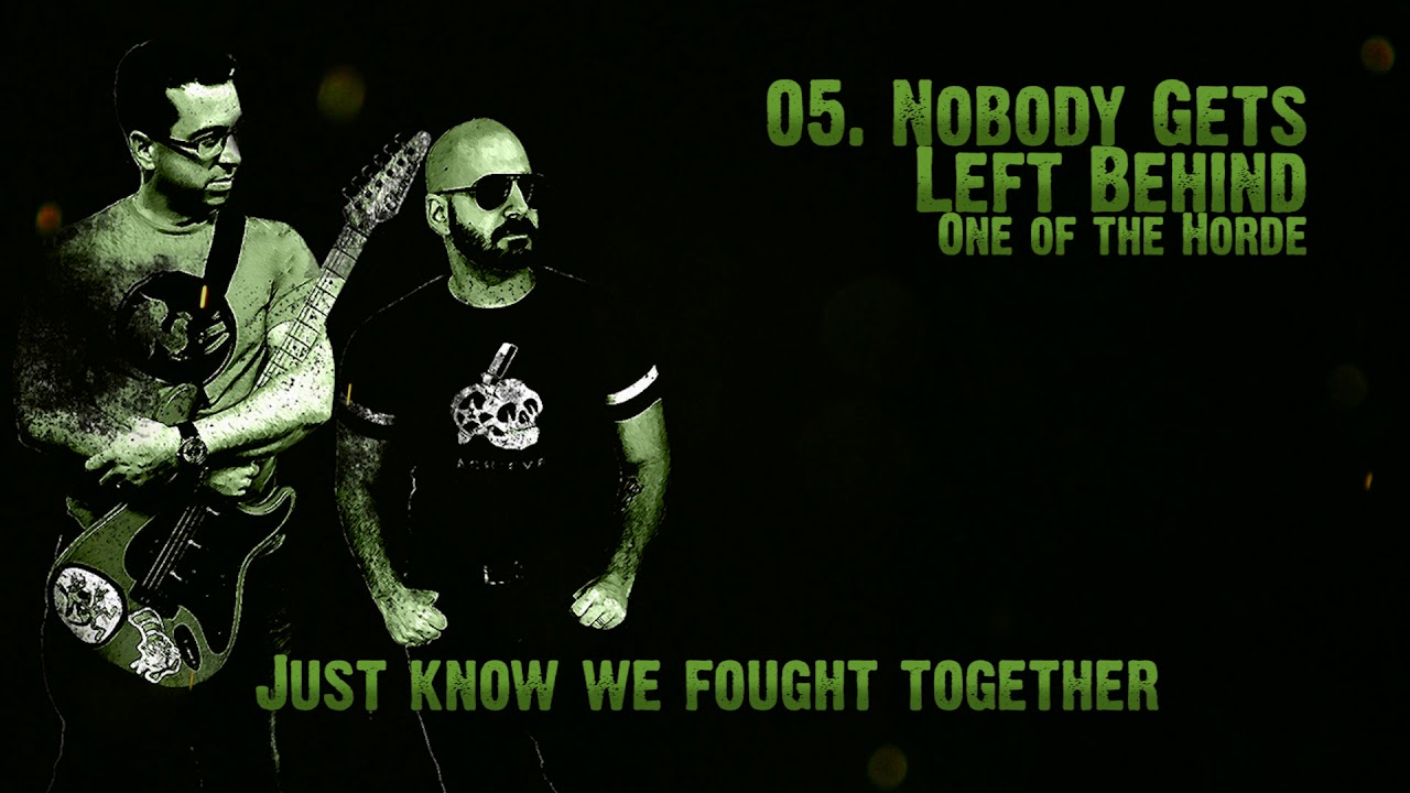 1551 - Nobody Gets Left Behind (One of the Horde)