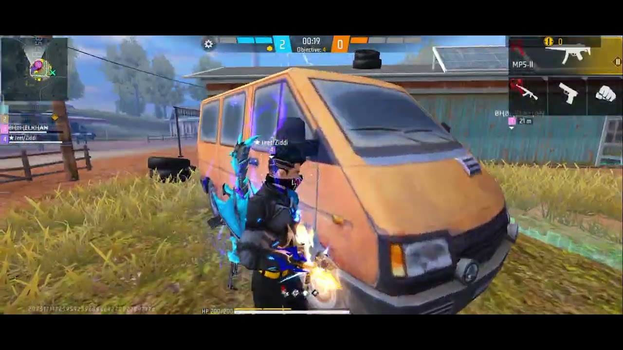 JeetZiddiGaming 🇮🇳 is in 🎮 playing free fire Max || CS Rank Match || #freefire @jitenrabha9958 