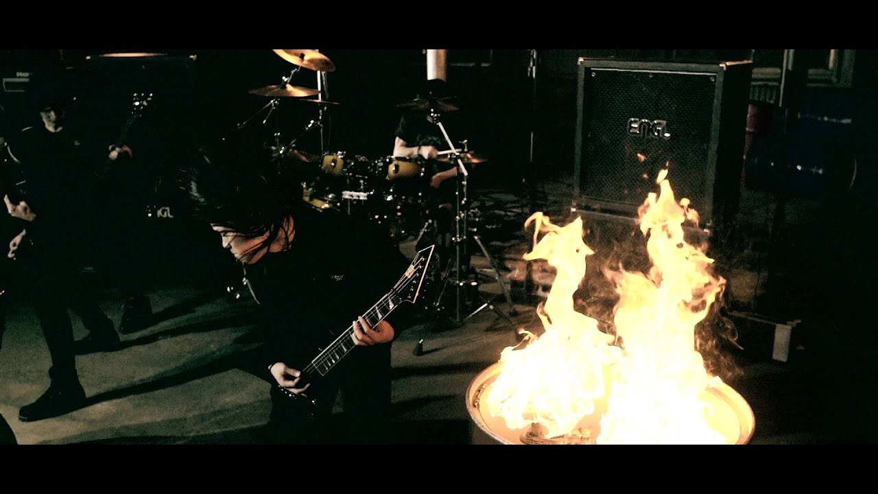 Serenity In Murder ‐ The Rule (Official Video)