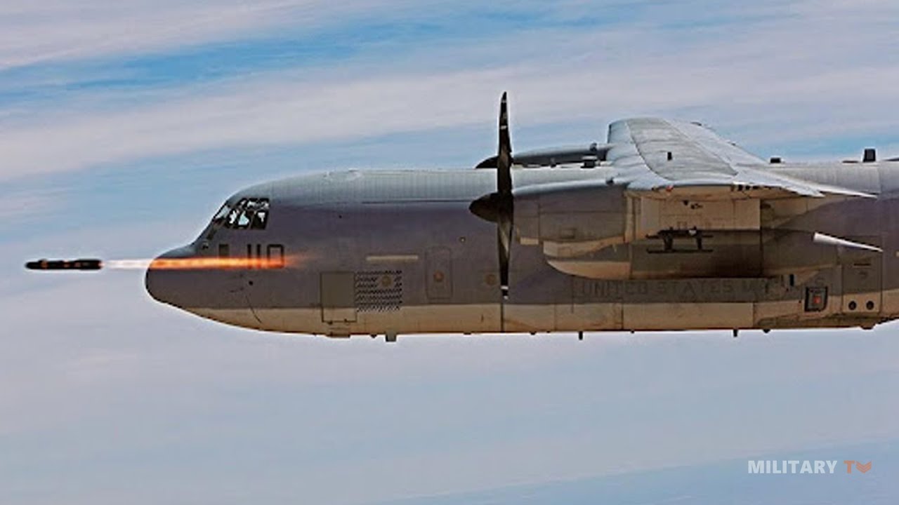 Многие вещи, которые вы, вероятно, не знали о C-130 Hercules
