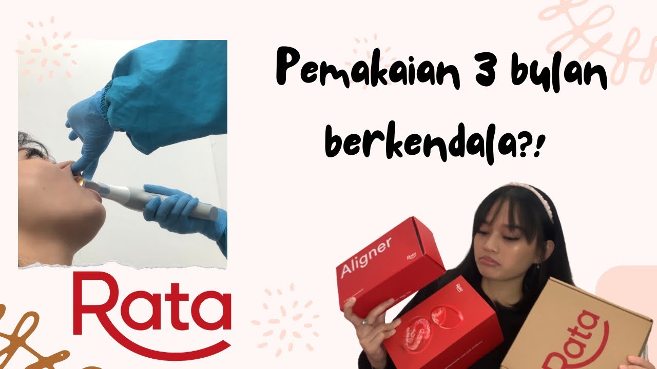 [Honest Review] 3 bulan pakai Rata aligner malah begini😖😭