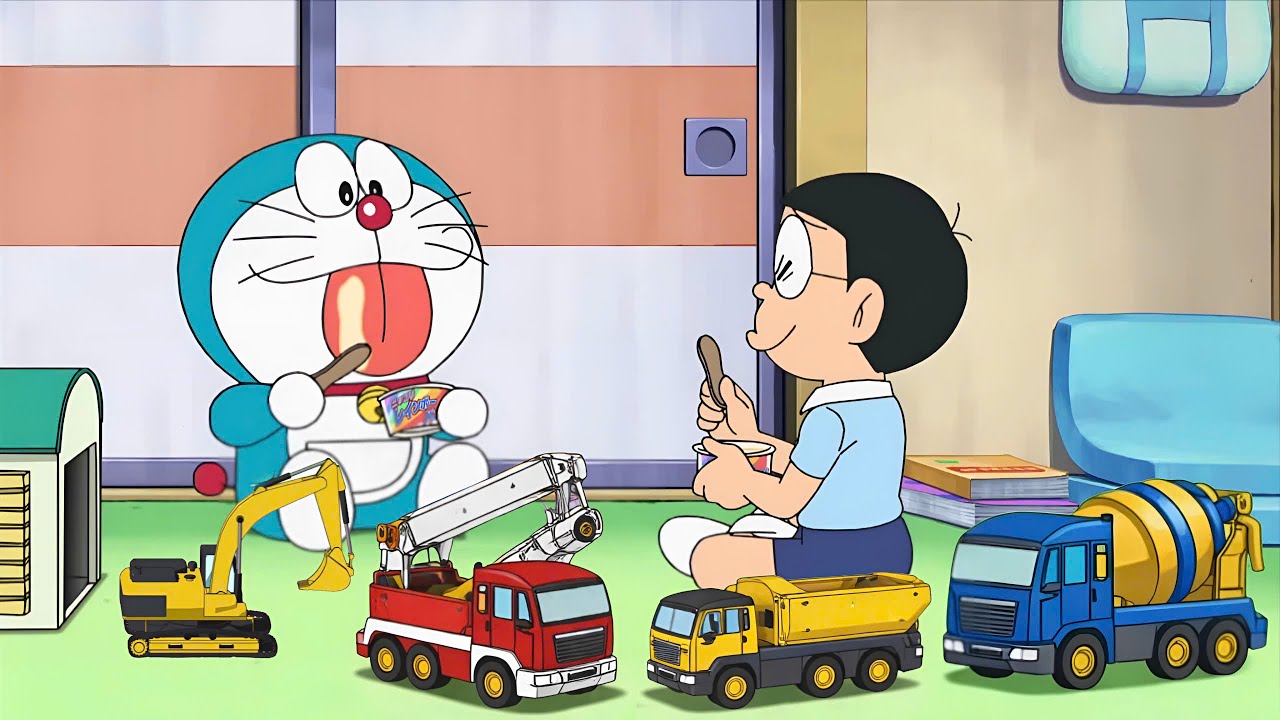Review Doraemon Tổng Hợp Những Tập Mới Hay Nhất Phần 94 | Tóm Tắt Hoạt Hình Doraemon | Review Anime
