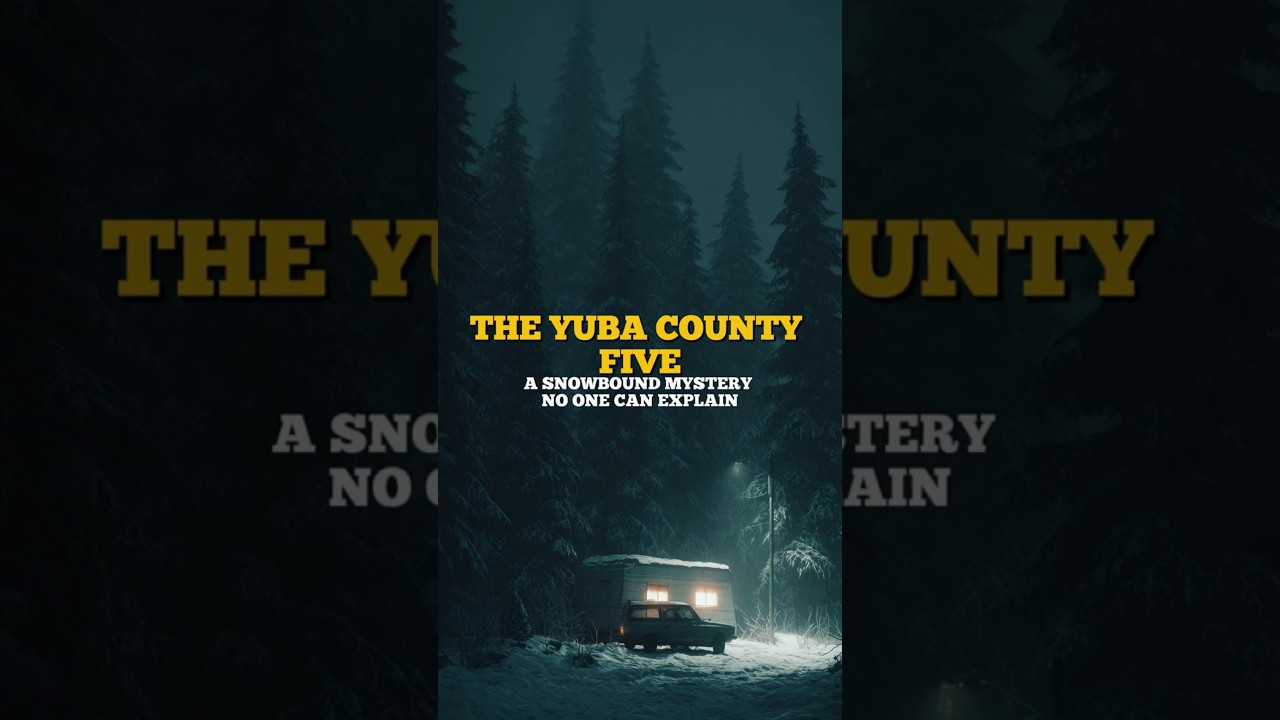 What Happened to the Yuba County Five?