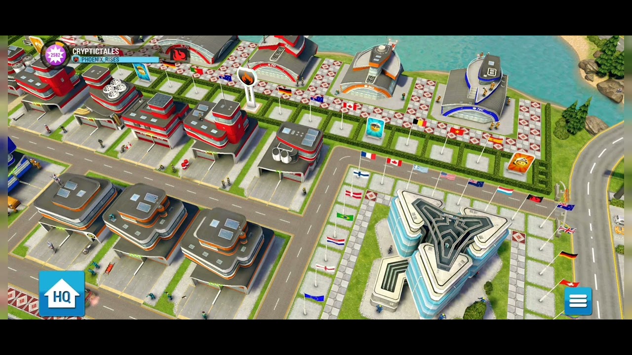 How to Visit Other Players’ Base! 🏠👥 EMERGENCY HQ 2026 Guide @PlayByHan