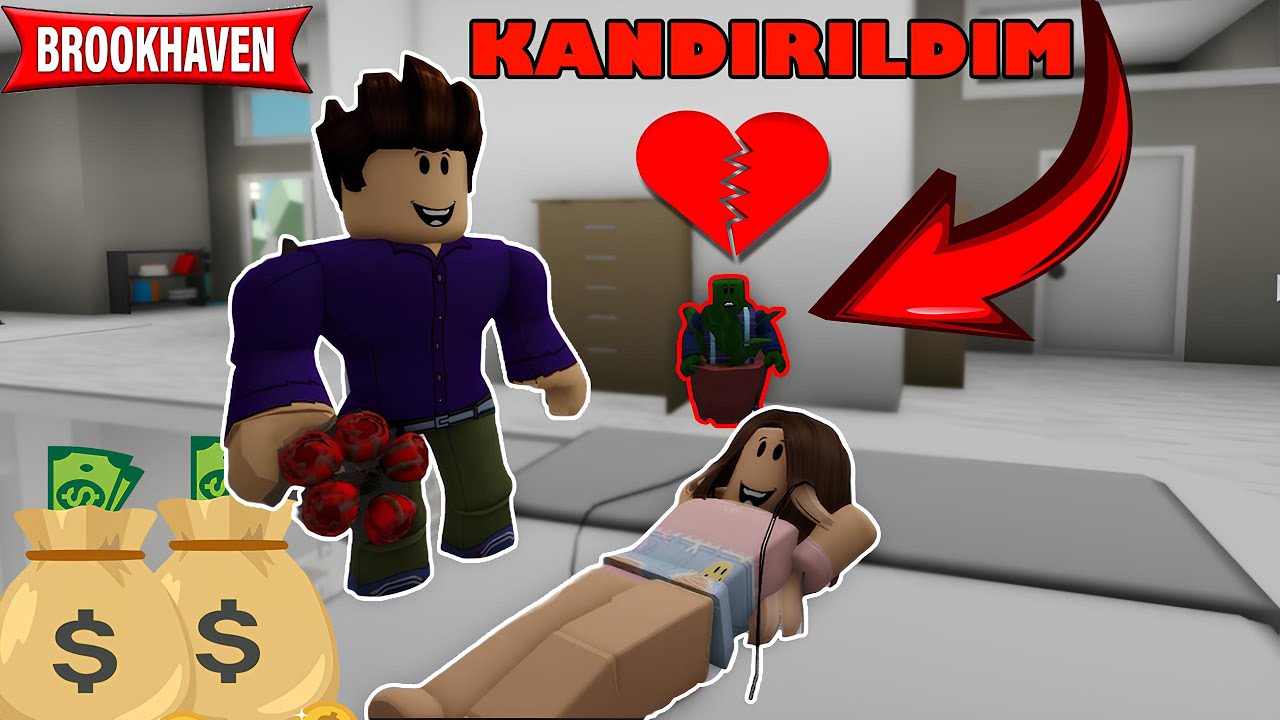 24 SAAT KAMİLİ GİZLİCE GÖZETLEDİM 😱| ROBLOX BROOKHAVEN RP 🏡