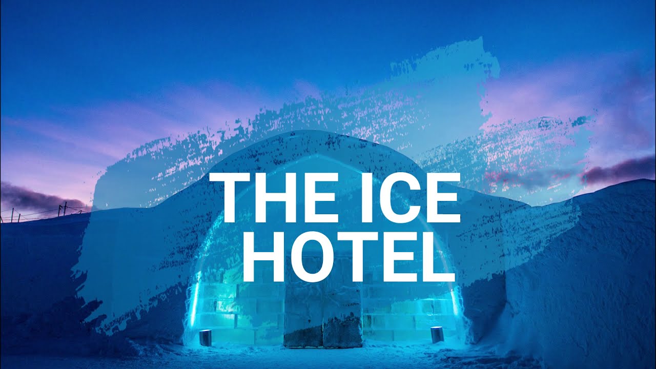 THE ICE HOTEL | LISTEN AND READ | B1.2 | MOETENGLISHCLUB.COM