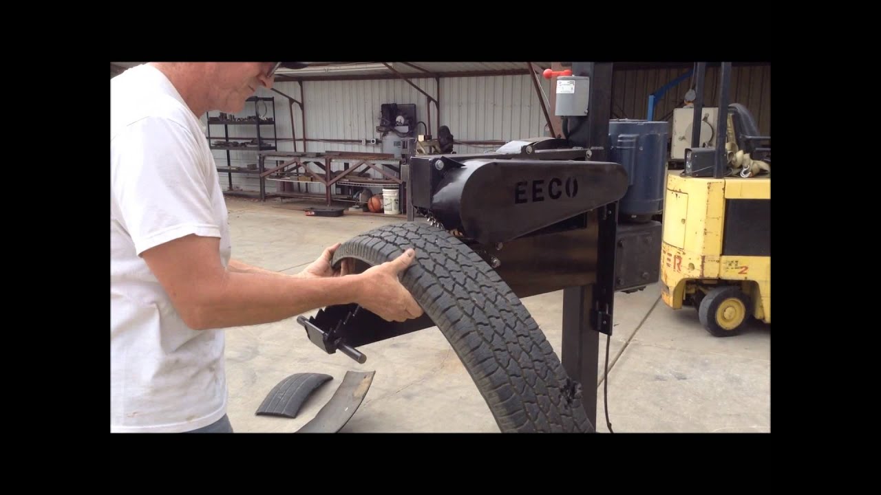 TC2-1 Tread Feeder Demonstration