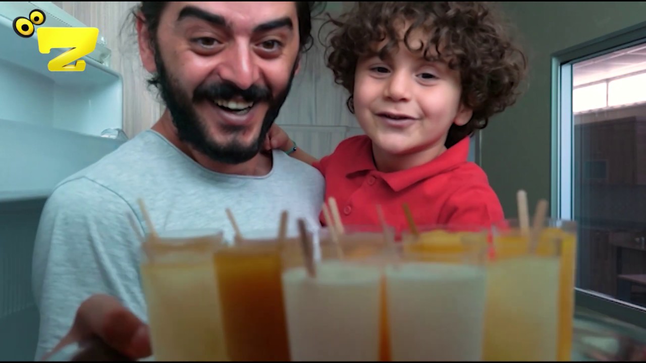 Zarok TV - زارۆک تیڤی - El&icirc;ko &ucirc; Azado (Beş: 4)