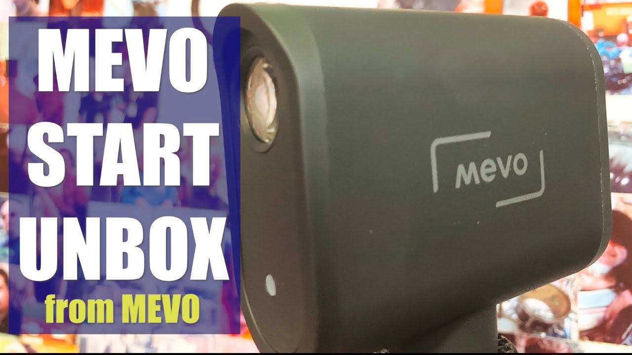 MEVO Start Unbox and First Look