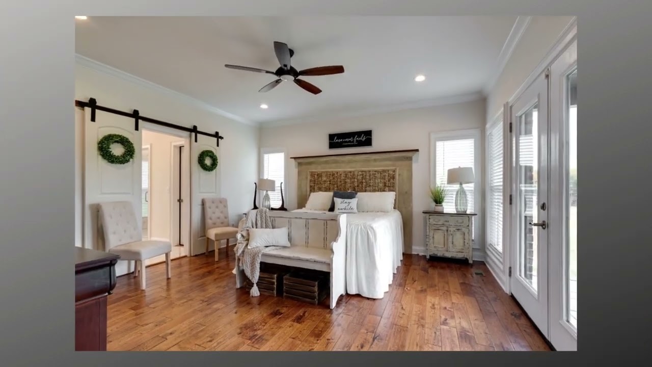Country Home for Sale in Lewis County, Tennessee