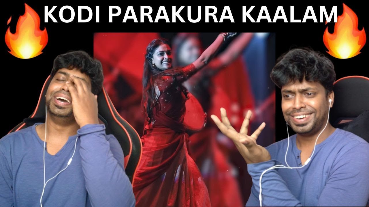 KODI PARAKURA KAALAM Lyric Reaction | MAAMANNAN Jukebox Reaction | A R Rahman | M.O.U | Mr Earphones