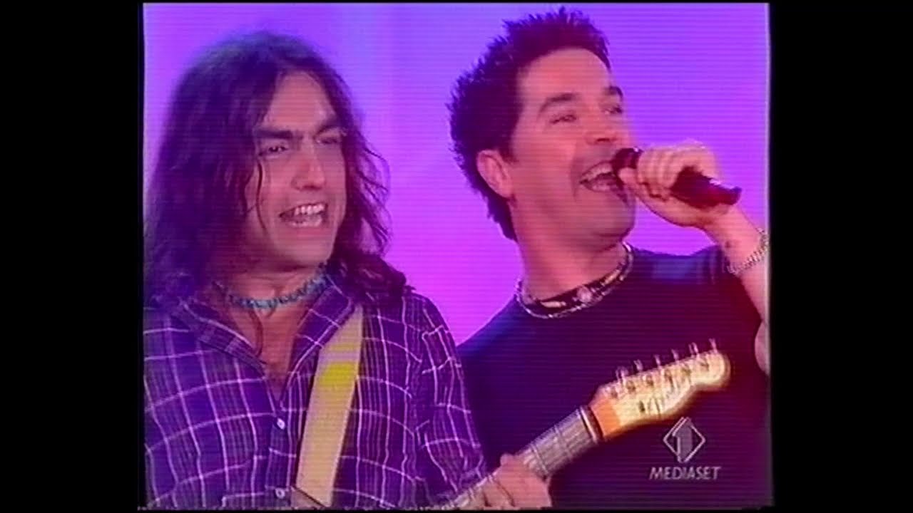 Rio - Sei Quella Per Me (8 Puntata Del Festivalbar 2004 Lignano Sabbiadoro)