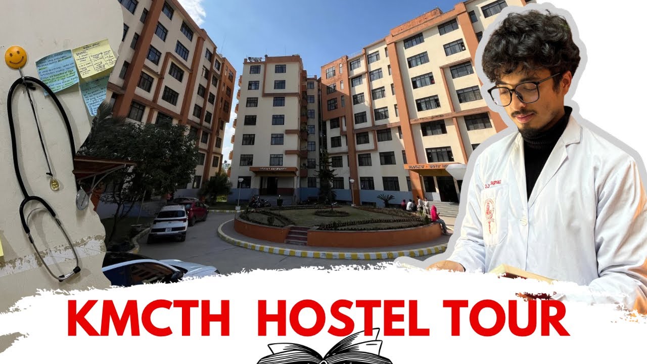 KMCTH HOSTEL TOUR🔥| Rooms, Facilities, MESS | My Room Setup😎| Hostel life | Essential Checklist 