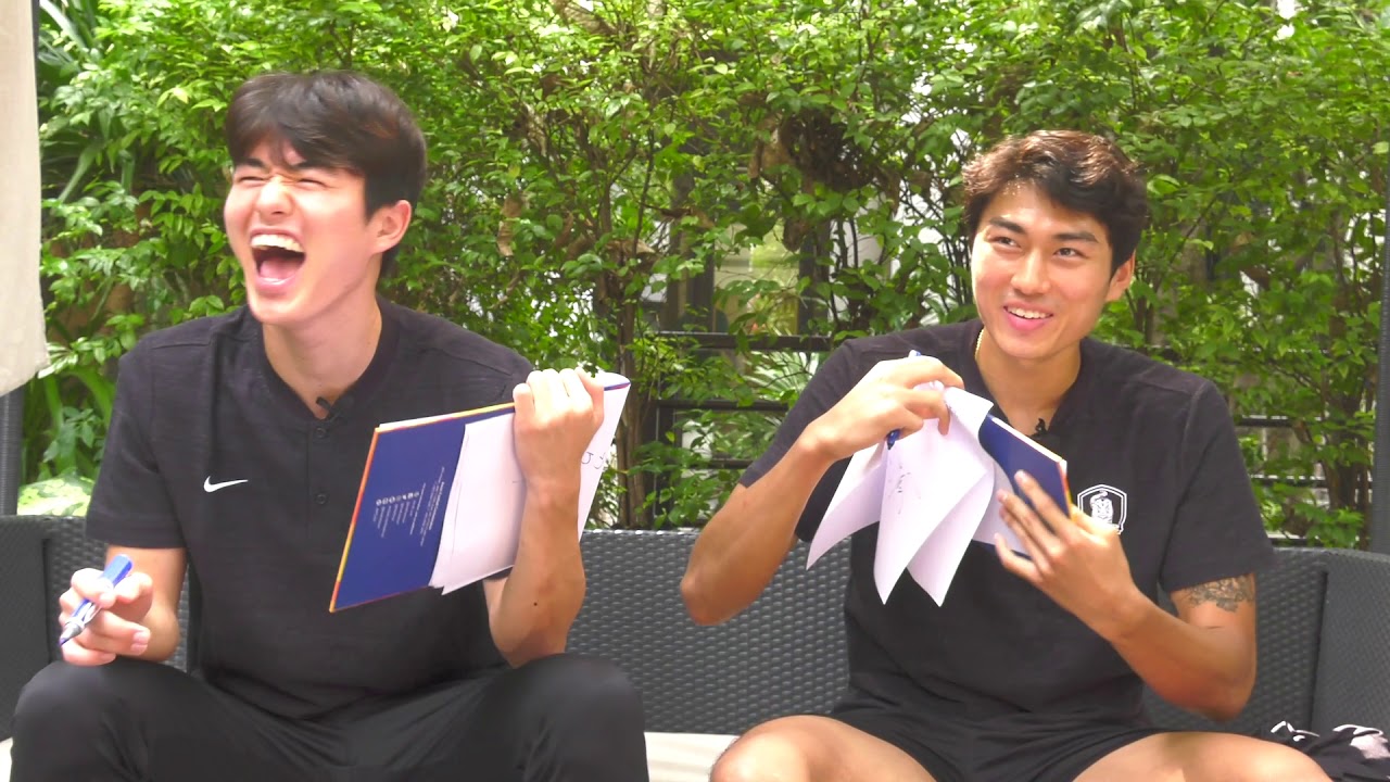 Lee Sang-min & Jeong Tae-wook - Who Knows the other Better?