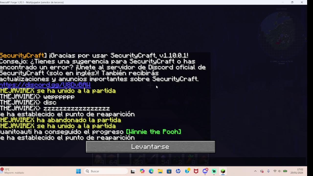 minecraft AUTI 2